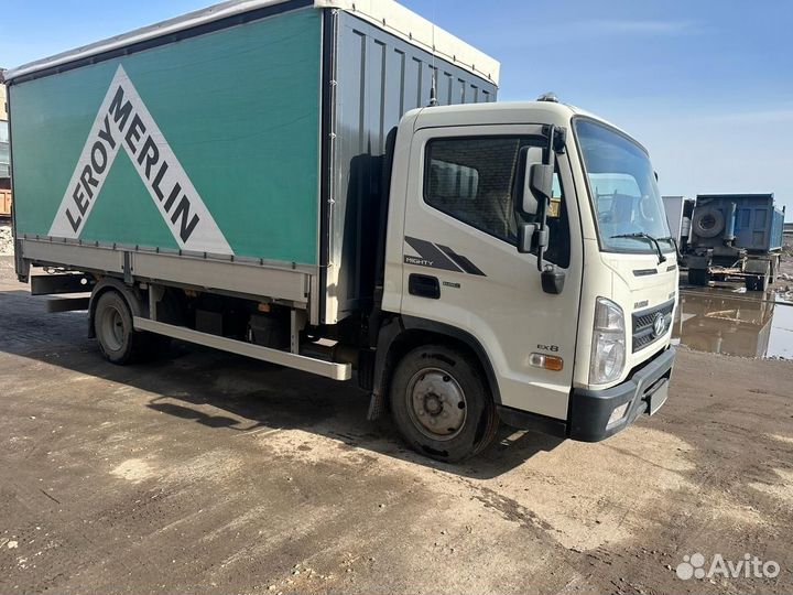 Hyundai Mighty EX8, 2022