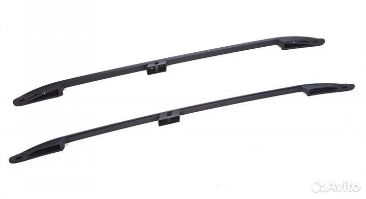 Рейлинги на крышу Fiat Doblo (короткая база) с 201