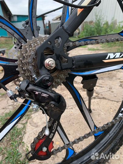 Велосипед бу