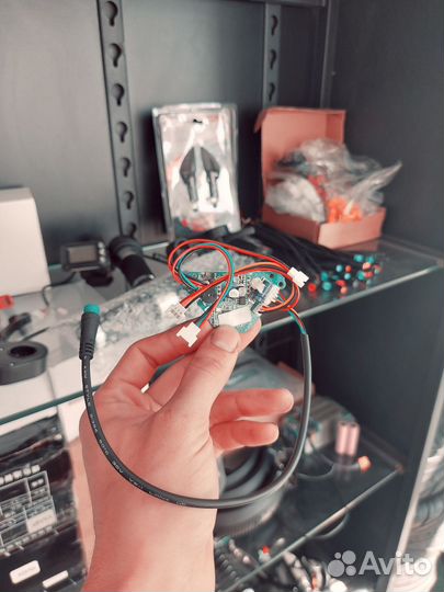 Дисплей для kugoо s1