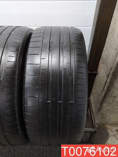 Continental ContiSportContact 6 265/45 R20 108Y