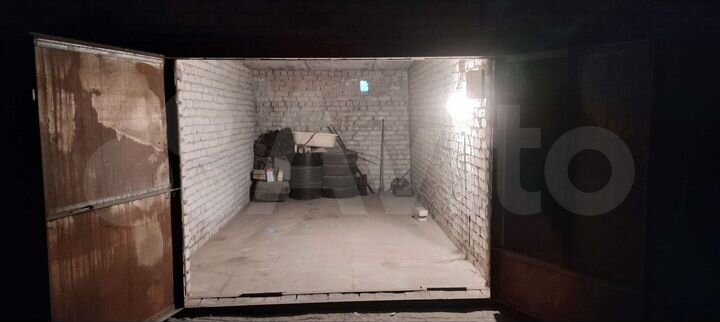 Гараж, 18 м²
