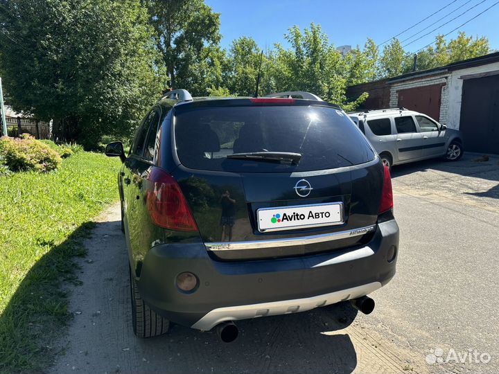 Opel Antara 3.2 AT, 2010, 146 000 км