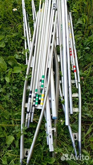 Каркас байдарки Таймень 2