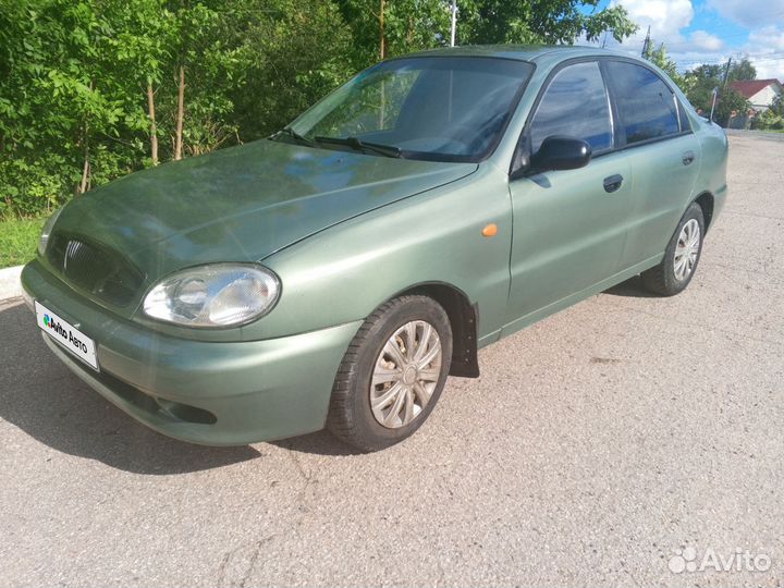 Chevrolet Lanos 1.5 МТ, 2006, 198 000 км