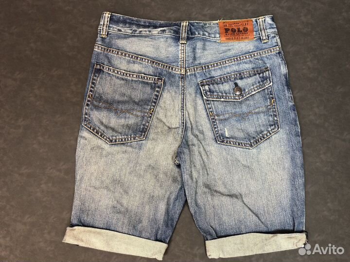 Polo Ralph Lauren XL Оригинал Женские Шорты