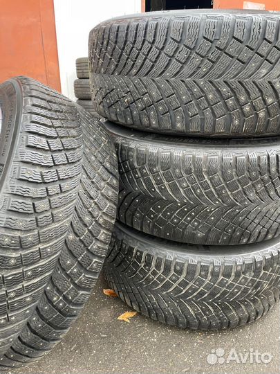 Оригинал Mercedes GLS GLE V167 Michelin 275/45R21р