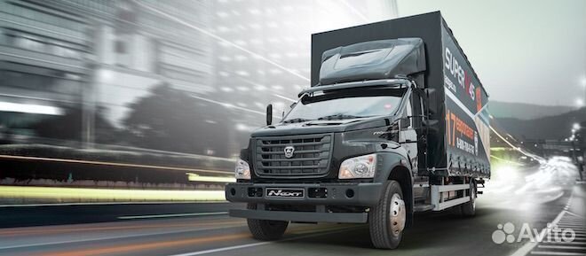 Водитель-экспедитор категории С