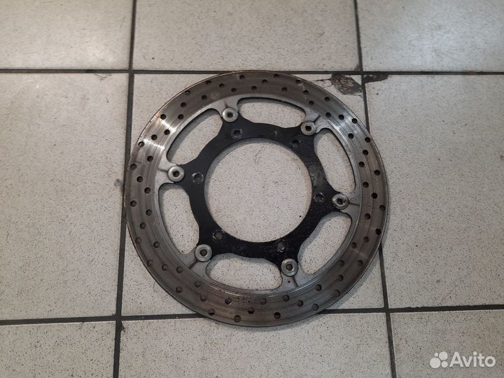 Диск тормозной передний Yamaha XVS950 MidnightStar