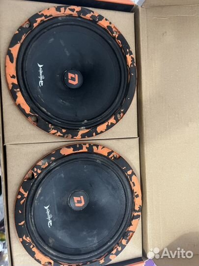 Динамики dl audio barracuda 165