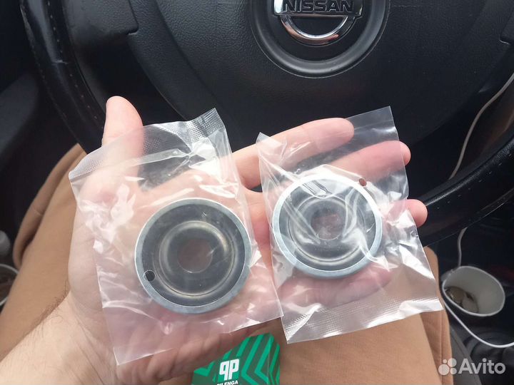 Подшипники опорные Logan, almera g15, largus