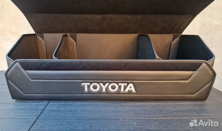 Органайзер в багажник Toyota 90см