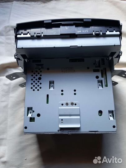 Хундай санта фе 3 магнитола