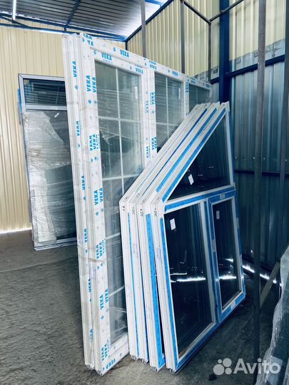 Пластиковые окна и двери