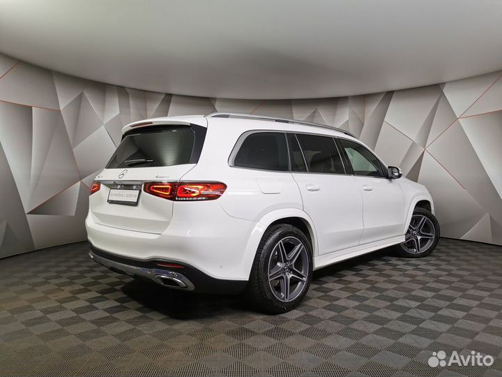 Mercedes-Benz GLS-класс 2.9 AT, 2020, 51 072 км