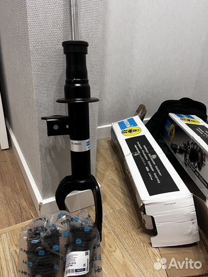 Амортизаторы bilstein B4 передние BMW F10 xdrive