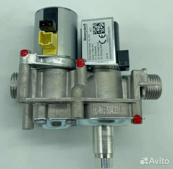 Газовый клапан Honeywell