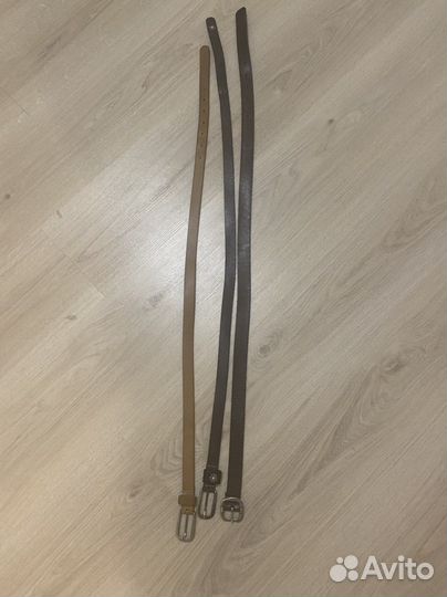 Ремень ltb нат кожа