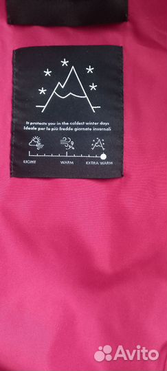 Пуховик женский Max &Co