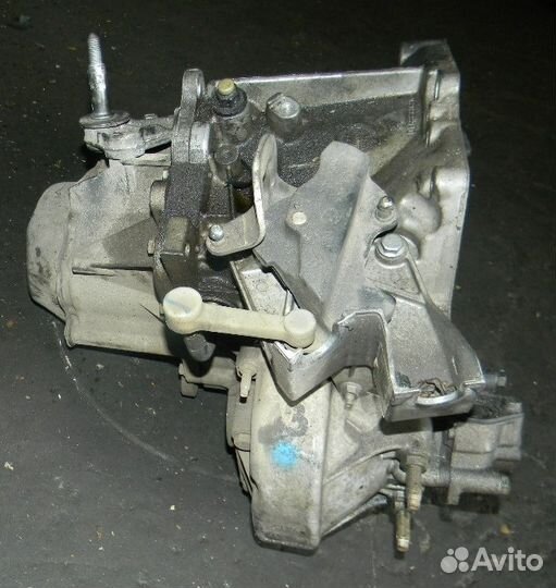 Кпп (МКПП) пежо 308 HDI