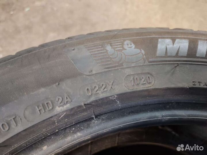 Michelin Primacy 4 205/55 R17