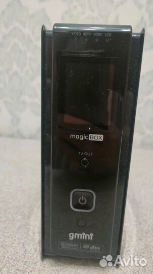 Мультимедиакомбайн Gmini MagicBox HDR1100H
