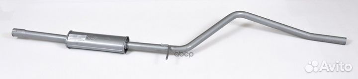 Глушитель средняя часть '136159 Ижорский глушитель