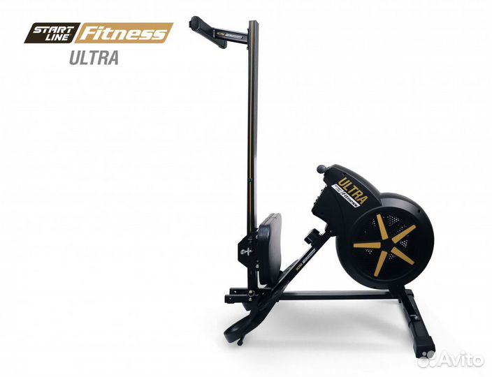Гребной тренажер Ultra