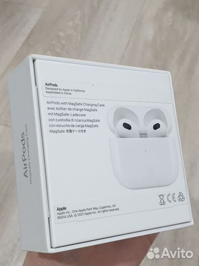 AirPods 3