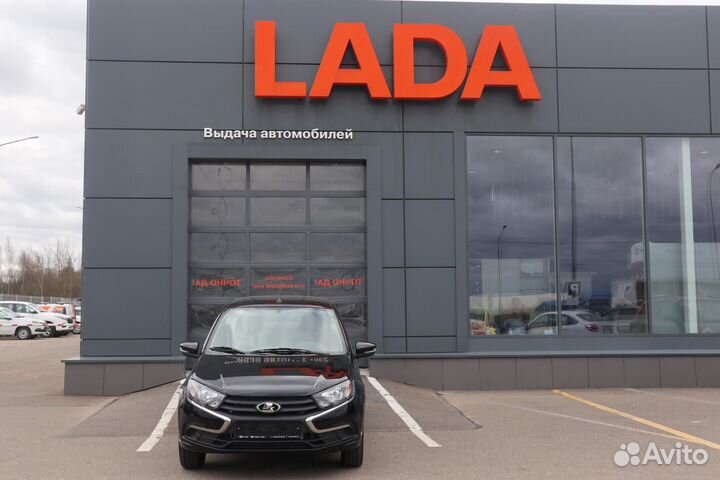 LADA Granta 1.6 МТ, 2023