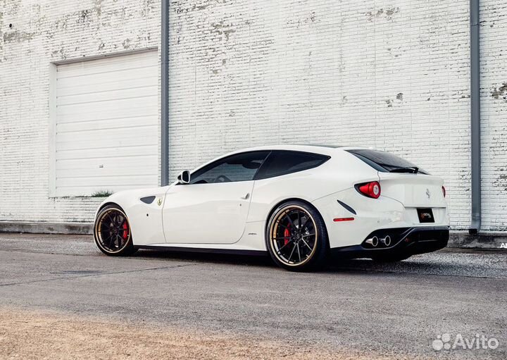 Диски кованые R22 GT Performance Mercedes GLS GLE