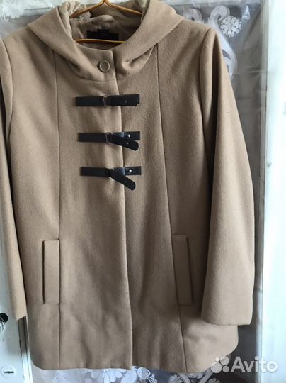 Пальто женская, демисезонная