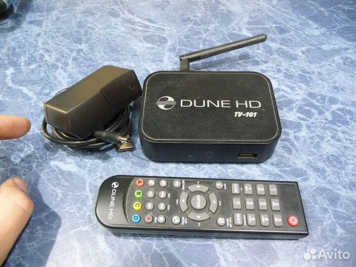 Медиа плеер dune HD TV-101