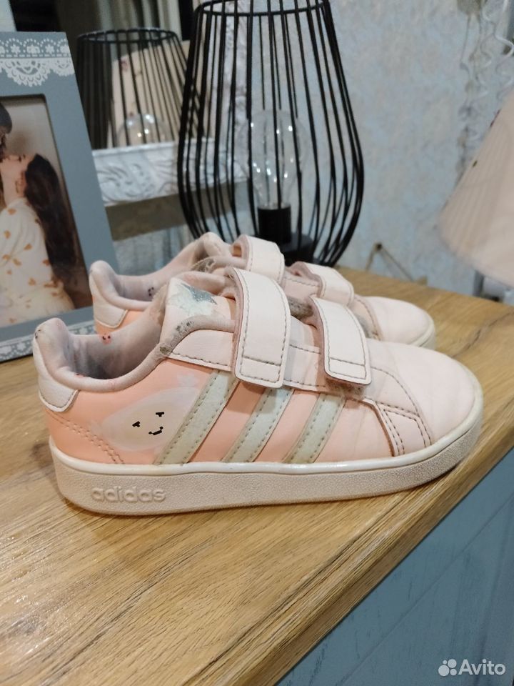 Кеды adidas