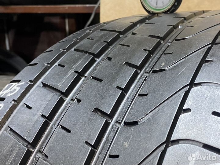 Pirelli P Zero 275/40 R20