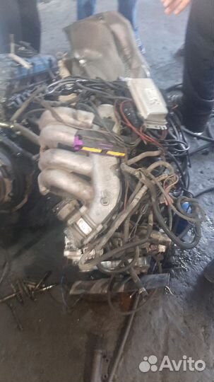 Двигатель 4216