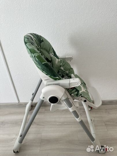 Стул для кормления peg perego