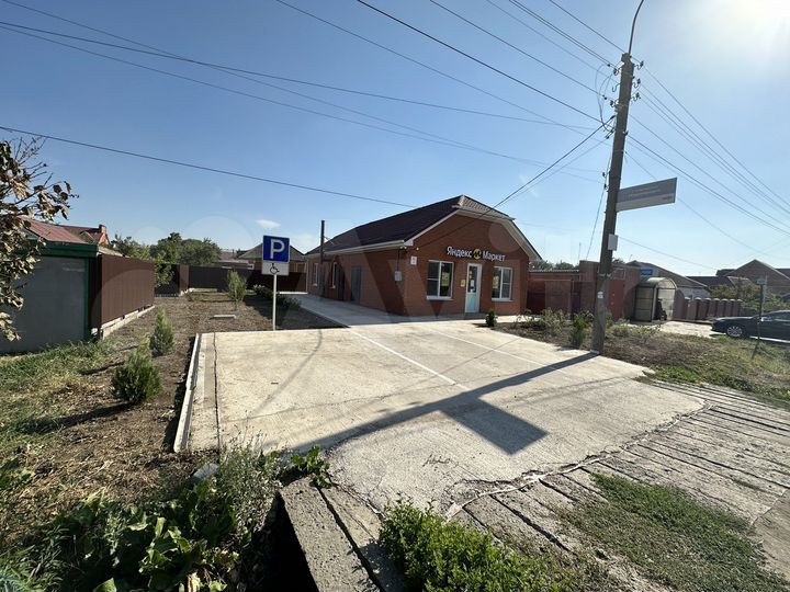 Торговая площадь, 50 м²