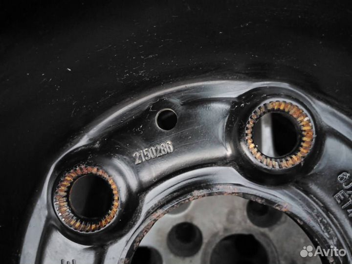 Диск на Мерс R15