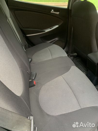 Hyundai Solaris 1.4 МТ, 2011, 138 000 км