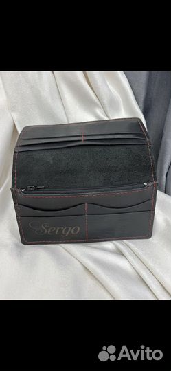 Кошельки, портмоне, ремни, обложки для документов