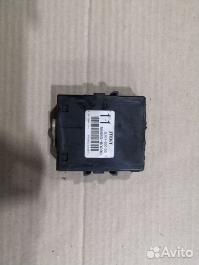 Блок электронный Toyota Land Cruiser Prado 150