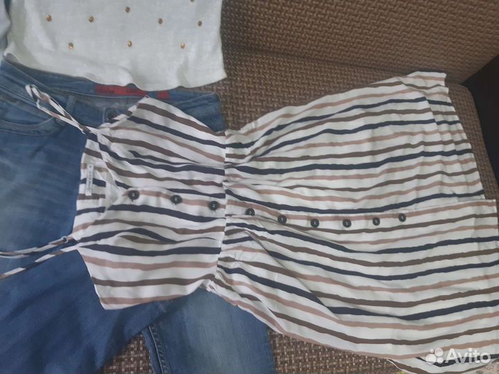 Женские вещи пакетом 46 48 размер