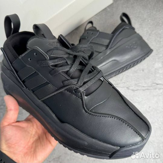 Кроссовки Adidas Y-3 Rivalry Triple Black (41-45)