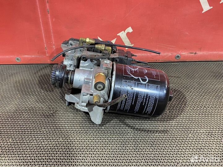 Осушитель воздуха Scania 4-series, Scania 5-series