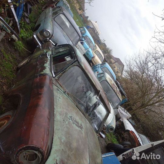 Поддон газ 21