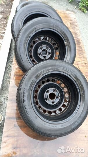 Nokian Tyres Nordman SX2 195/65 R15