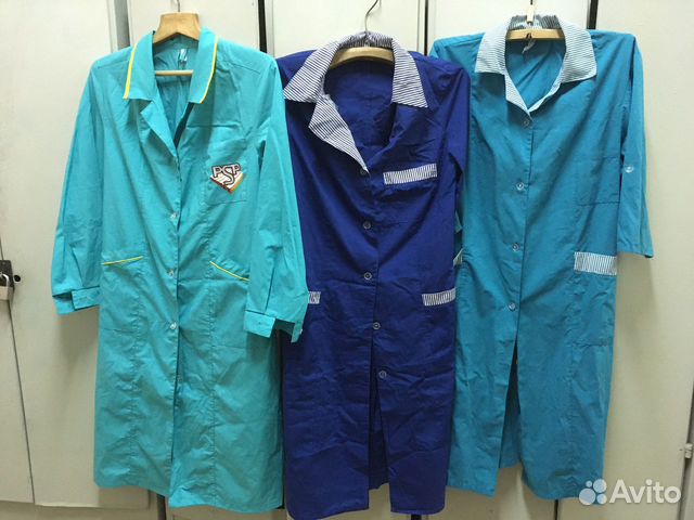 Спецодежда