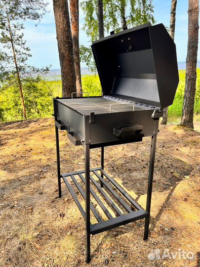 Мангал Гриль Барбекю