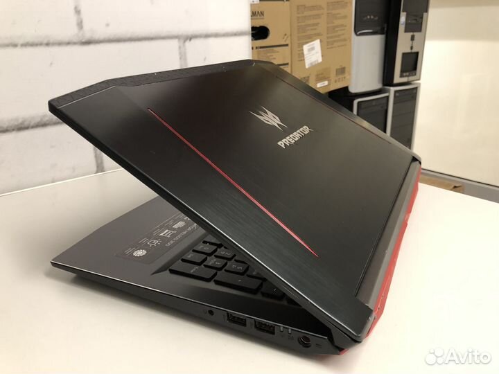 Ноутбук Acer Predator